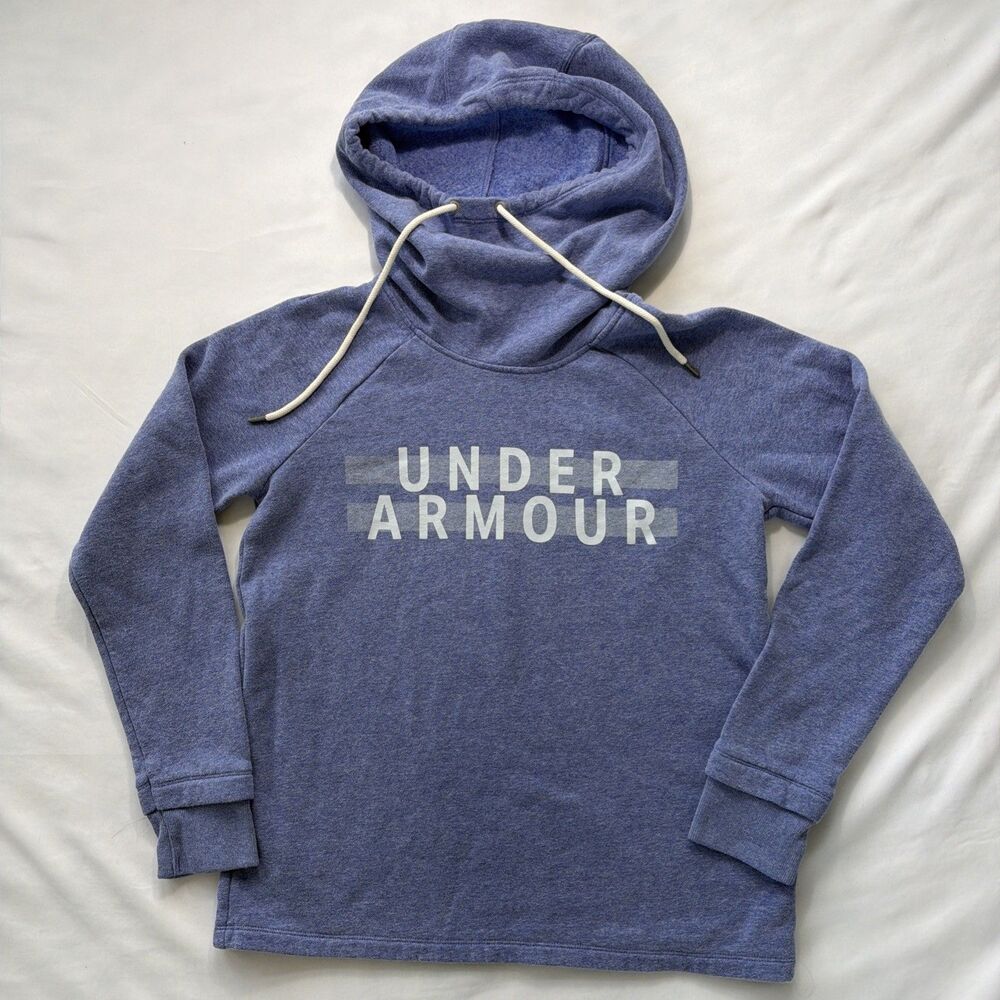 Under Armour Women’s Lavender Hoodie Size XS